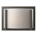 20-6740 Hubbardton Forge Forged Vertical Bars Small Wall Sconce 1