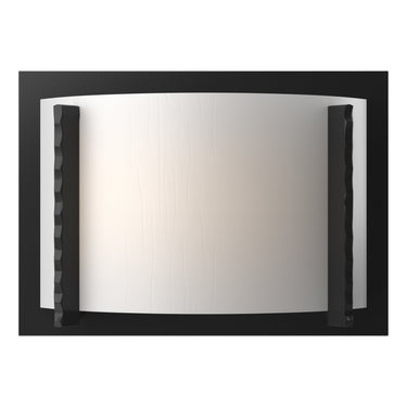 20-6740 Hubbardton Forge Forged Vertical Bars Small Wall Sconce 2