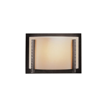 20-6740 Hubbardton Forge Forged Vertical Bars Small Wall Sconce 3