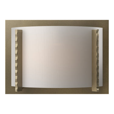 20-6740 Hubbardton Forge Forged Vertical Bars Small Wall Sconce 4