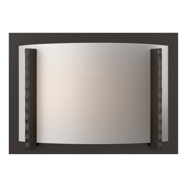 20-6740 Hubbardton Forge Forged Vertical Bars Small Wall Sconce 8