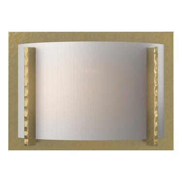 20-6740 Hubbardton Forge Forged Vertical Bars Small Wall Sconce 8