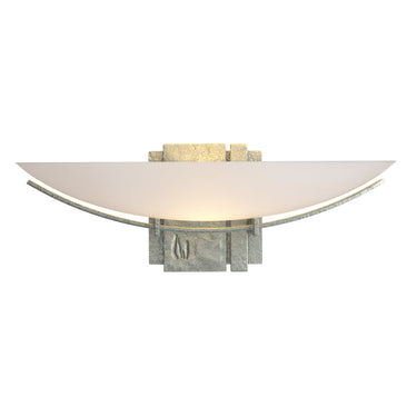 20-7370 Hubbardton Forge Oval Impressions Wall Sconce 3