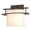 20-7521 Hubbardton Forge Arc Ellipse Single Direct Wire Wall Sconce 1
