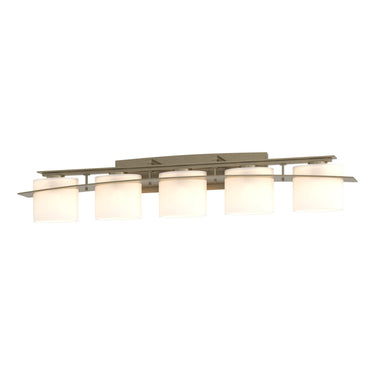20-7525 Hubbardton Forge Arc Ellipse 5 Light Direct Wire Wall Sconce 2
