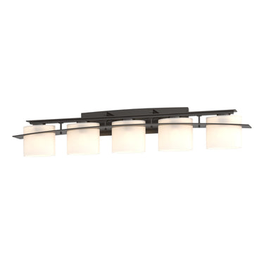 20-7525 Hubbardton Forge Arc Ellipse 5 Light Direct Wire Wall Sconce 3