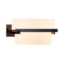 20-7821 Hubbardton Forge Kakomi Elongated Wall Sconce 1