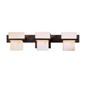 20-7833 Hubbardton Forge Kakomi Triple Wall Sconce 1