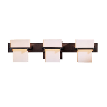 20-7833 Hubbardton Forge Kakomi Triple Wall Sconce 1