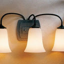 20-8023 Hubbardton Forge Simple Lines Three Light Wall Sconce - Crescent Harbor