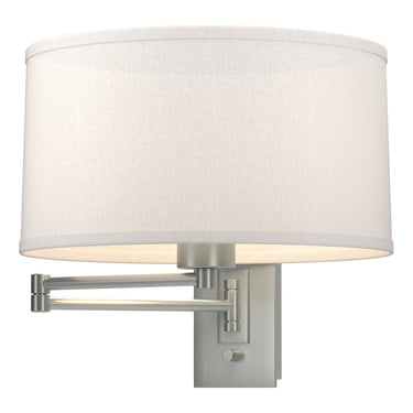 20-9250 Hubbardton Forge Simple Swing Arm Direct Wire Wall Sconce 4