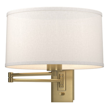 20-9250 Hubbardton Forge Simple Swing Arm Direct Wire Wall Sconce 6