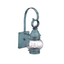 2011 Northeast Lantern Onion 1 Light Outdoor Wall Sconce 13