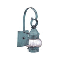 2011 Northeast Lantern Onion 1 Light Outdoor Wall Sconce 14