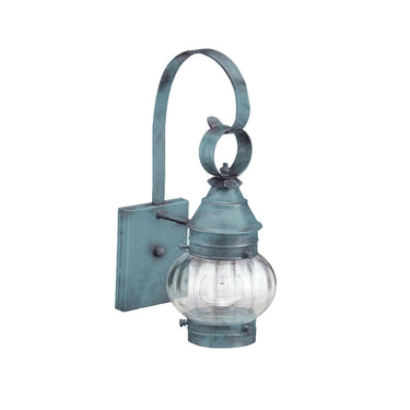2011 Northeast Lantern Onion 1 Light Outdoor Wall Sconce 15