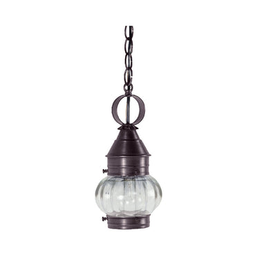 2012 Northeast Lantern Onion 1 Light Outdoor Hanging Lantern 12