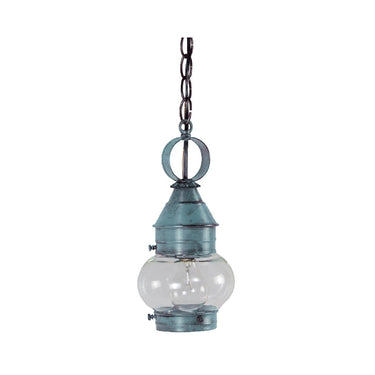 2012 Northeast Lantern Onion 1 Light Outdoor Hanging Lantern 13
