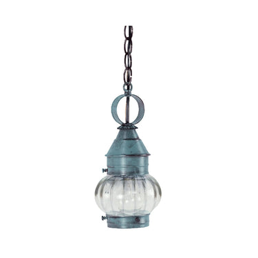 2012 Northeast Lantern Onion 1 Light Outdoor Hanging Lantern 15