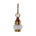 2012 Northeast Lantern Onion 1 Light Outdoor Hanging Lantern 2
