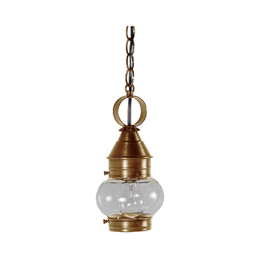 2012 Northeast Lantern Onion 1 Light Outdoor Hanging Lantern 2