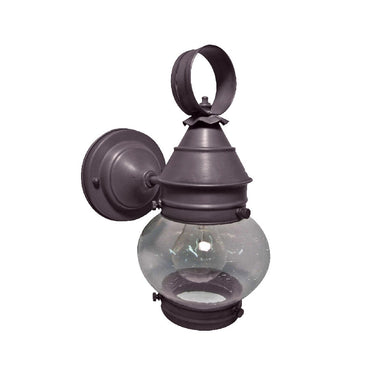 2015 Northeast Lantern Onion 1 Light Outdoor Wall Lantern 11