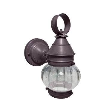 2015 Northeast Lantern Onion 1 Light Outdoor Wall Lantern 12