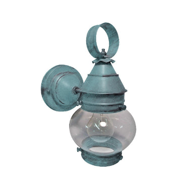 2015 Northeast Lantern Onion 1 Light Outdoor Wall Lantern 13