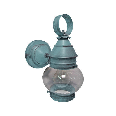 2015 Northeast Lantern Onion 1 Light Outdoor Wall Lantern 14