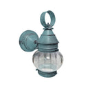 2015 Northeast Lantern Onion 1 Light Outdoor Wall Lantern 15