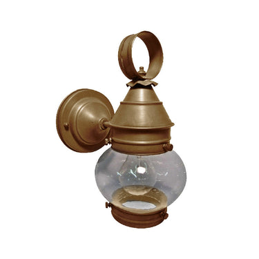 2015 Northeast Lantern Onion 1 Light Outdoor Wall Lantern 2