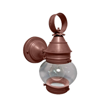2015 Northeast Lantern Onion 1 Light Outdoor Wall Lantern 4