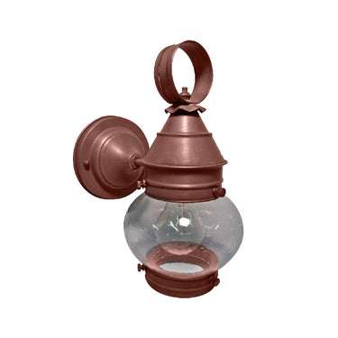 2015 Northeast Lantern Onion 1 Light Outdoor Wall Lantern 5