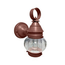 2015 Northeast Lantern Onion 1 Light Outdoor Wall Lantern 6