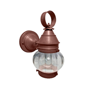 2015 Northeast Lantern Onion 1 Light Outdoor Wall Lantern 6