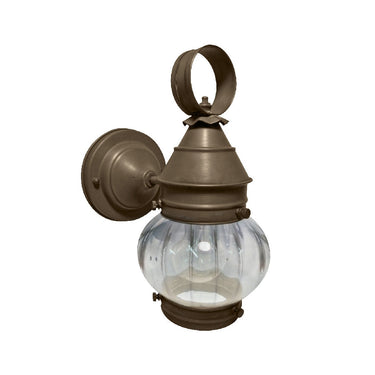 2015 Northeast Lantern Onion 1 Light Outdoor Wall Lantern 9