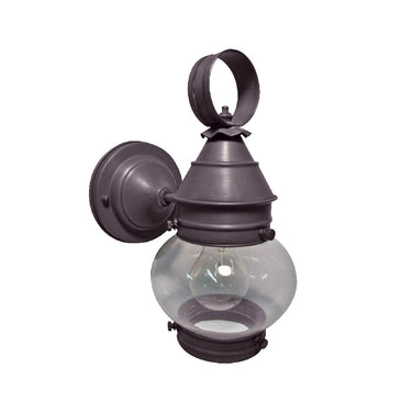 2015 Northeast Lantern Onion 1 Light Outdoor Wall Lantern 10