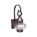 2021 Northeast Lantern Onion 1 Light Outdoor Wall Lantern 12
