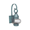 2021 Northeast Lantern Onion 1 Light Outdoor Wall Lantern 13