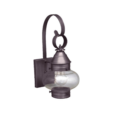 2021 Northeast Lantern Onion 1 Light Outdoor Wall Lantern 10