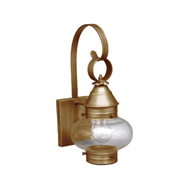 2021 Northeast Lantern Onion 1 Light Outdoor Wall Lantern 1