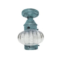 2024 Northeast Lantern Onion 1 Light Semi Flush Mount 15