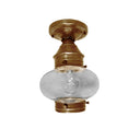 2024 Northeast Lantern Onion 1 Light Semi Flush Mount 2