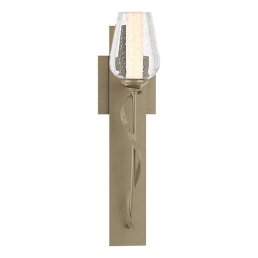 203030 Hubbardton Forge Flora Sconce 9