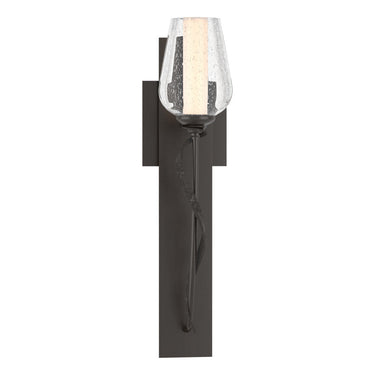 203030 Hubbardton Forge Flora Sconce 12