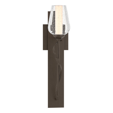 203030 Hubbardton Forge Flora Sconce 1