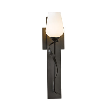 203030 Hubbardton Forge Flora Sconce 2