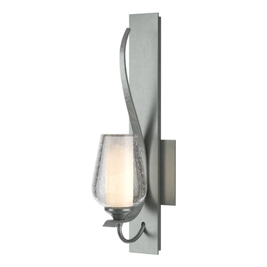 203035 Hubbardton Forge Flora Direct Wire Wall Sconce 9