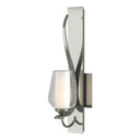 203035 Hubbardton Forge Flora Direct Wire Wall Sconce 13