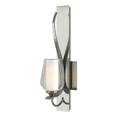 203035 Hubbardton Forge Flora Direct Wire Wall Sconce 13