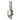 203035 Hubbardton Forge Flora Direct Wire Wall Sconce 8
